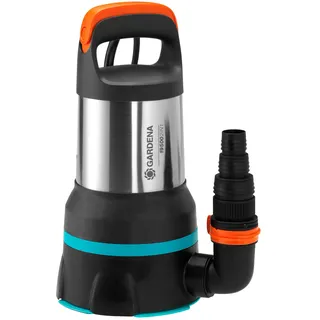 Gardena Klar-/Schmutzwasser-Tauchpumpe 19500 Aquasensor 860 W