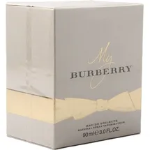 Burberry My Burberry Eau de Toilette 90 ml