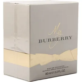 Burberry My Burberry Eau de Toilette 90 ml