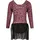 ZigZag Ditte Printed Gymnastikanzug Kinder 3748 - print leopard 2 92,