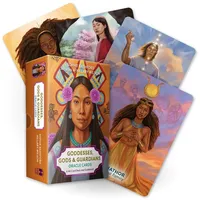 Hay House Goddesses, Gods and Guardians Oracle Cards