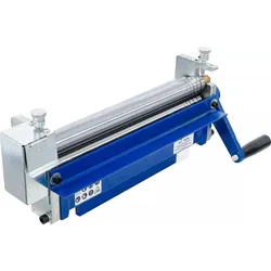 BGS 74246 Walzen Biegemaschine 300mm Rollwalze