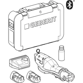 Geberit Pressgerät ACO 103 in Koffer 12V