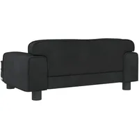 vidaXL, Kinderstuhl + Kindertisch, Silas (Kindersofa)