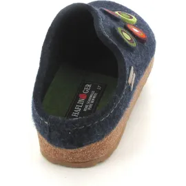 HAFLINGER Kanon Grizzly Blau 46