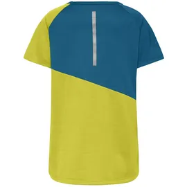 Vaude Kids Moab T-Shirt II, Kinder - grün - 110/116