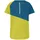 Vaude Kids Moab T-Shirt II, Kinder - grün - 110/116