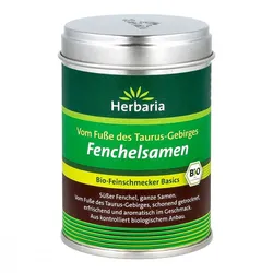 Fenchelsamen süss ganz Kba