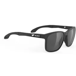 Rudy Project Lightflow A Polar 3FX Sonnenbrille - STK - Black Matte