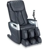 Beurer MC 5000 Deluxe Massagesessel (automatische Fußstütze/Rückenlehne, Körper-Scan Funktion, Ganzkörpermassage, 5 Massagearten)