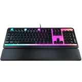 Turtle Beach Magma Gaming Keyboard, schwarz, LEDs RGB, USB, DE (TBK-1004-02-DE)