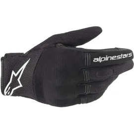 Alpinestars Copper Schwarz/Weiß XL