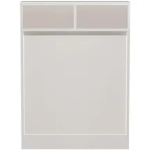 HANAH Home Bracked 70 x 70 x 96 cm weiß