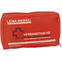 Leina Werke GmbH REF30020 KFZ-Verbandtasche ÖNORM V5101