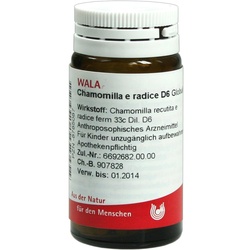Chamomilla E Radice D 6 20 G
