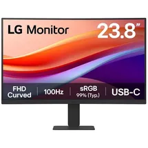 LG 24U421A-B 24" schwarz