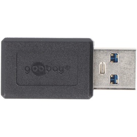 goobay USB 3.0 Adapter auf USB-C Buchse] USB 3.0 SuperSpeed Adapter