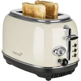 Korona 21666 Retro Toaster