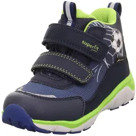 superfit SPORT5 Kinder Blau/Hellgrün 25