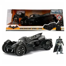 Jada 253215004 - Batmobile 1:24 schwarz