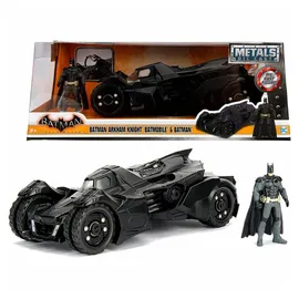 Jada 253215004 - Batmobile 1:24 schwarz