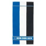 Hamburger SV Handtuch 2023 blau Herren