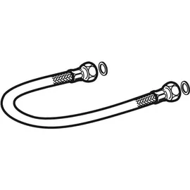 Geberit 240069001 Verbindungsschlauch Überwurfmutter