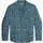 Royal Robbins Salathe Sun Shirt Langarmhemd Blau M