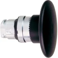 Schneider Electric ZB4BR2 ZB4BR2 Drucktaster-Frontelement 1 Taste Druckentriegelung 1St.