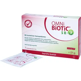 Allergosan Omni Biotic SR-9 Portionsbeutel 7 St.
