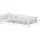 petits-meubles Kinderbett Maya 120 x 200 cm Kiefer anthrazit