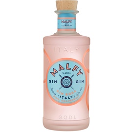 Malfy Gin Rosa 41% vol 0,7 l