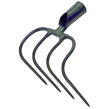 VICTORIA Dunghacke 4 Zinken