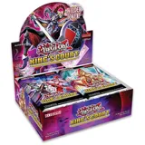 Yugioh - King's Court - 1 Display - Deutsch - 1. Auflage