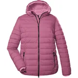 STOY Damen Steppjacke mit Kapuze - Große Größen STS 3 WMN QLTD JCKT, dunkelorchidee, 52, 41404-000