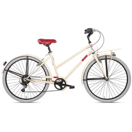 letoule Facile Lady 28 Zoll RH 46 cm Damen beige