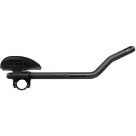 Profile Design Supersonic/ergo+/4525 SLC Aerobar Lenkeraufsatz Schwarz Modell Aktion - Black - 400 mm,
