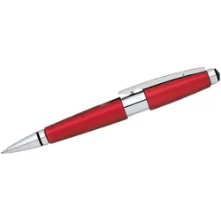 Cross Rollerball Edge rot/silber