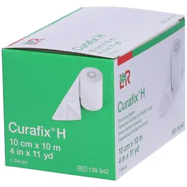 Curafix H Fixierpflaster 10 cm x 10 m 1 St.