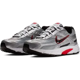Nike Initiator Herren Metallic Silver / White / Black 43
