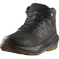 Salomon Elixir Tour Mid wasserdichte Herren Wanderschuhe, Optimaler Komfort,
