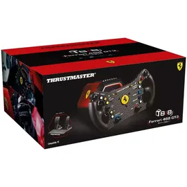 ThrustMaster T818 Lenkrad Rot/Schwarz PC