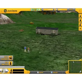 John Deere Bau-Simulator 2011 (PC)