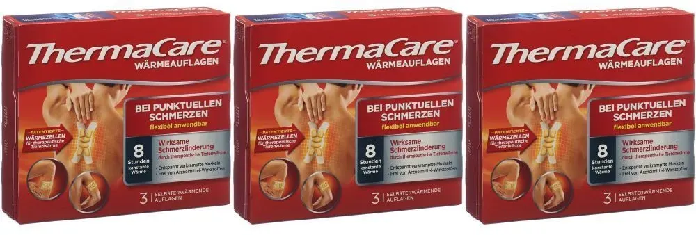 Thermacare® Punktuelle Schmerzen