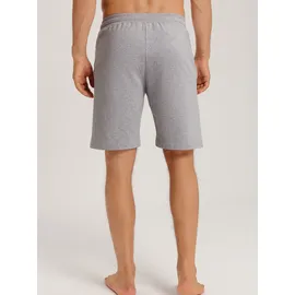Hanro Pyjamashorts Natural Living Grau XXL