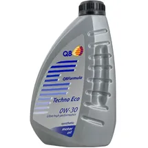 q8oils Formula Techno FE Plus 5W-30 4,0 l