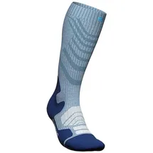 Bauerfeind Kompressionssocken sky blue 39-42