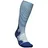 Bauerfeind Kompressionssocken sky blue 39-42