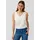 s.Oliver Ärmelloses Chiffon-Top mit floralem Muster - 40