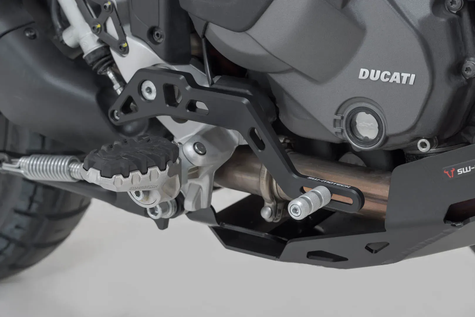 SW-Motech Fußbremshebel - Ducati DesertX (22-).